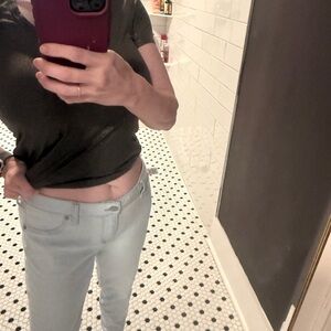 Cello Women's Skinny Jeans - Light Blue